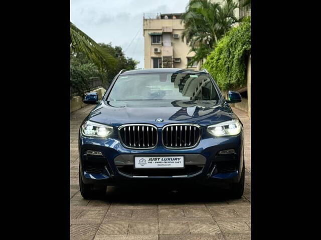 Used BMW X4 [2019-2022] xDrive20d M Sport X [2019-2020] in Mumbai