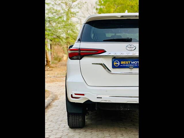 Used Toyota Fortuner 4X2 MT 2.8 Diesel in Ahmedabad