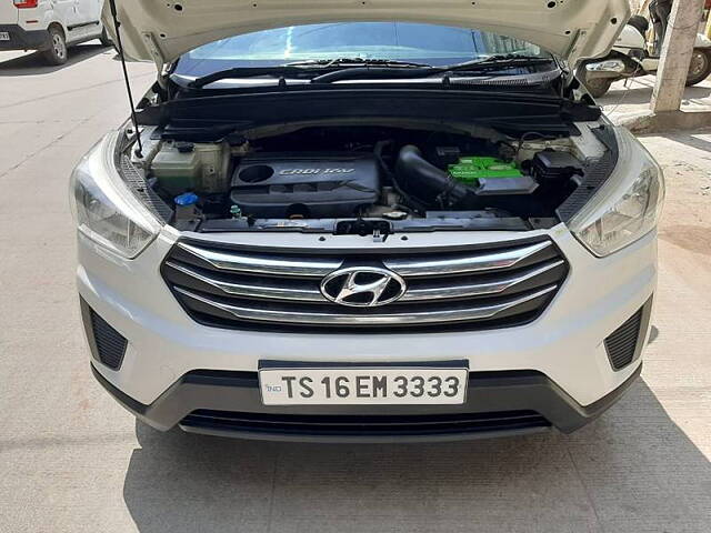 Used Hyundai Creta [2015-2017] 1.4 S in Hyderabad