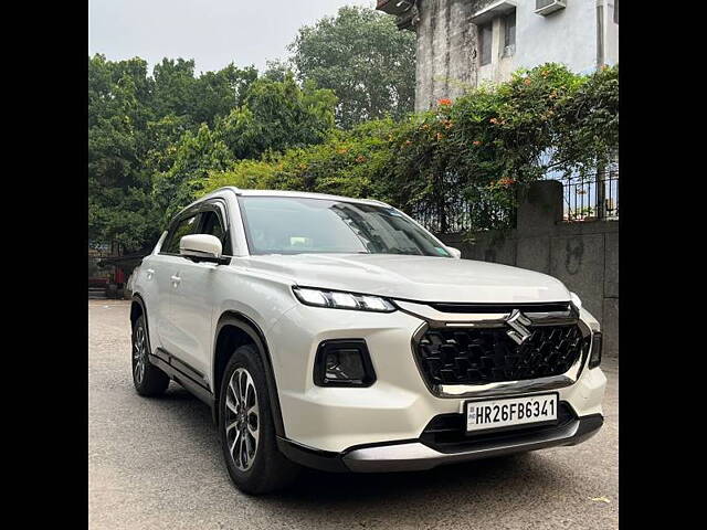 Used 2023 Maruti Suzuki Grand Vitara in Delhi