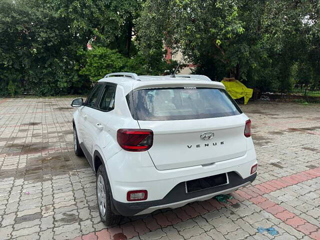 Used Hyundai Venue [2019-2022] S 1.2 Petrol in Jalandhar