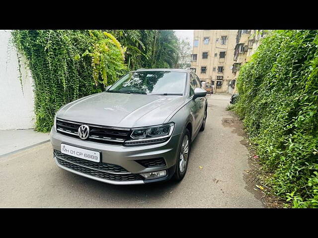 Used 2017 Volkswagen Tiguan in Mumbai