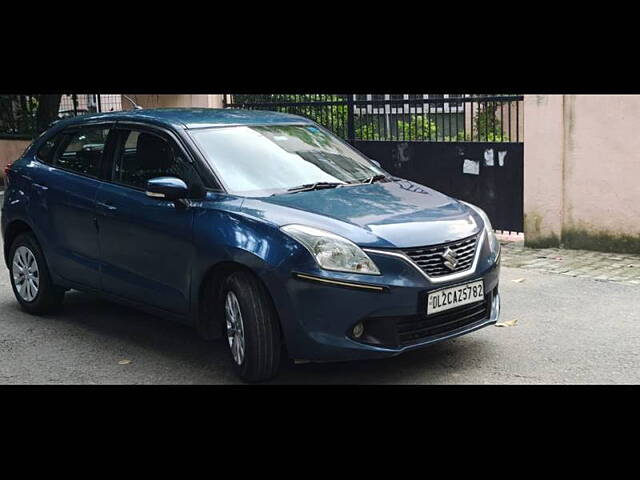 Used Maruti Suzuki Baleno [2015-2019] Delta 1.2 in Delhi