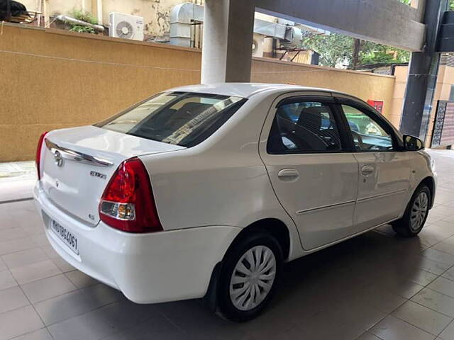 Used Toyota Etios [2010-2013] G in Mumbai