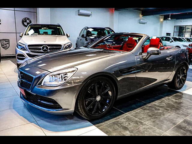 Used Mercedes-Benz SLK 350 in Delhi