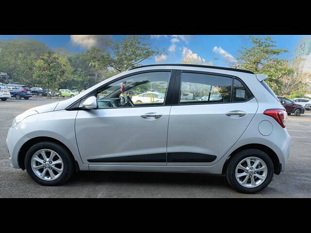 Used Hyundai Grand i10 [2013-2017] Asta AT 1.2 Kappa VTVT [2013-2016] in Mumbai