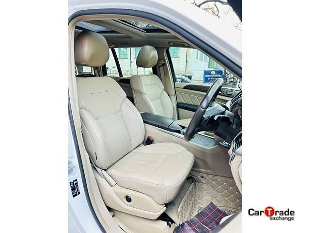 Used Mercedes-Benz GL 350 CDI in Pune