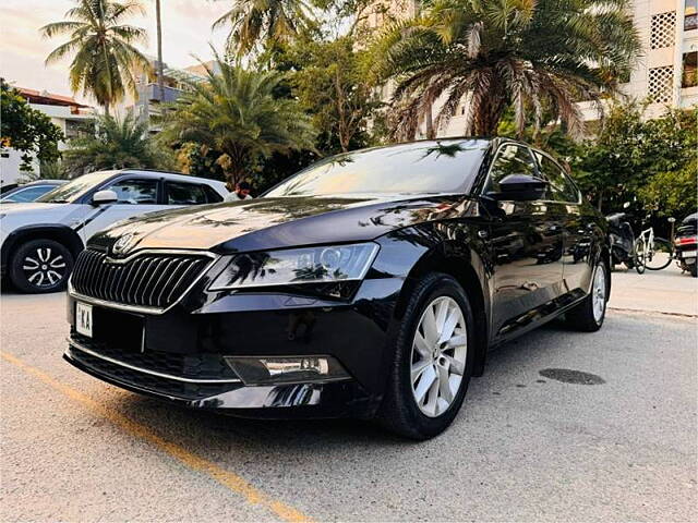 Used Skoda Superb [2016-2020] Style TSI AT in Bangalore