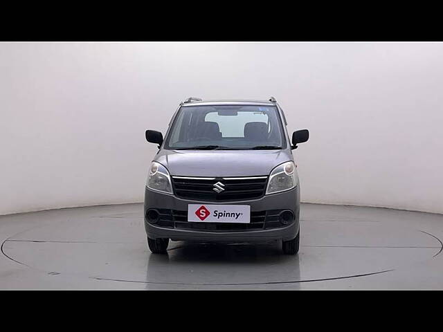 Used Maruti Suzuki Wagon R 1.0 [2010-2013] LXi in Bangalore