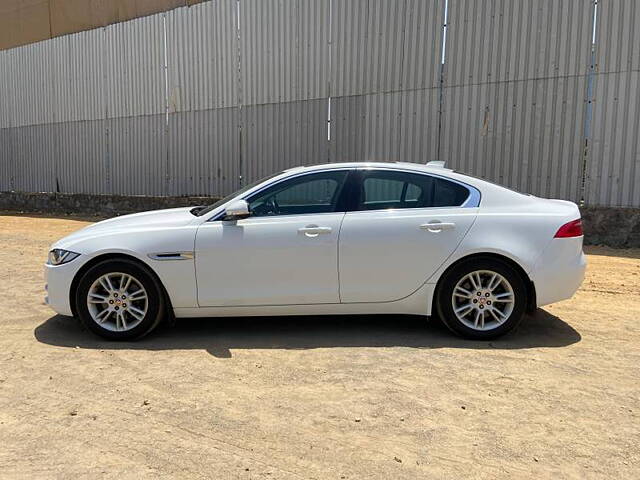 Used Jaguar XE [2016-2019] Portfolio in Mumbai