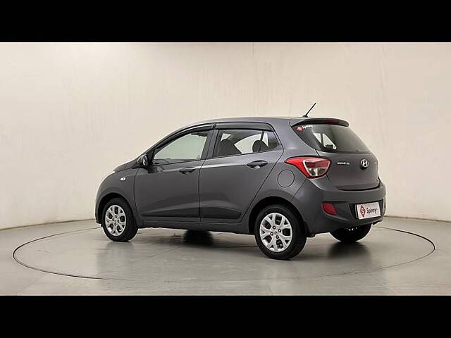 Used Hyundai Grand i10 [2013-2017] Magna 1.2 Kappa VTVT [2013-2016] in Mumbai