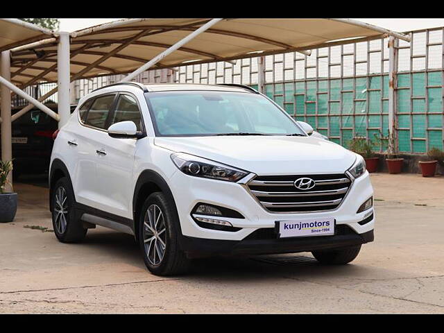 Used 2020 Hyundai Tucson in Delhi