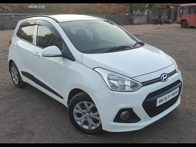 Used Hyundai Grand i10 [2013-2017] Sports Edition 1.1 CRDi in Nashik