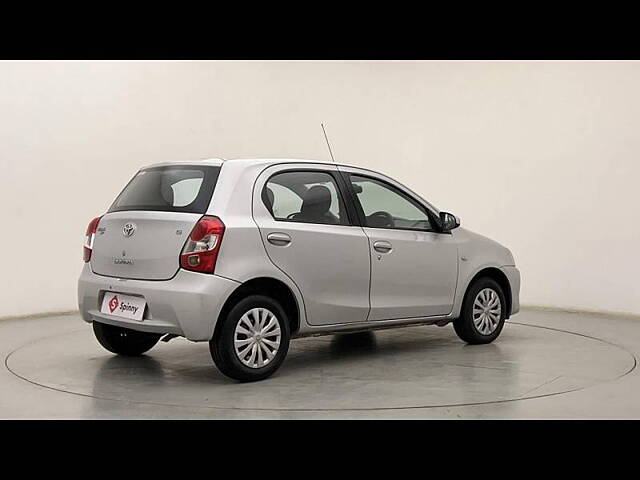 Used Toyota Etios Liva [2011-2013] G in Pune