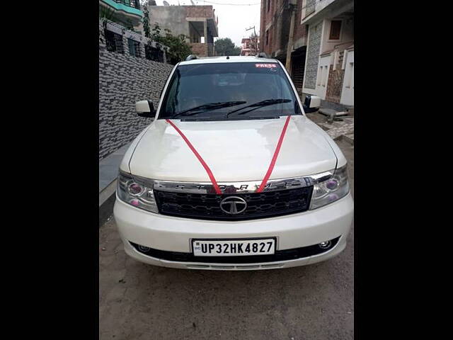 Used 2016 Tata Safari in Lucknow