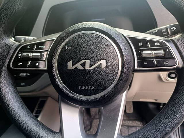 Used Kia Carens [2022-2023] Prestige Plus 1.4 Petrol MT 7 STR in Chennai