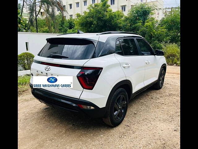 Used Hyundai Creta [2020-2023] S 1.5 Diesel [2020-2022] in Coimbatore