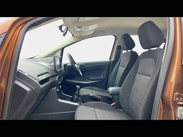 Used Ford EcoSport [2017-2019] Titanium 1.5L Ti-VCT in Delhi