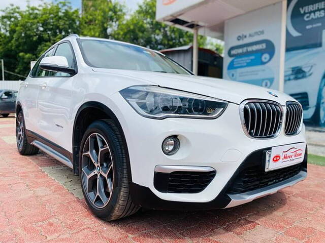 Used BMW X1 [2016-2020] sDrive20d Expedition in Ahmedabad