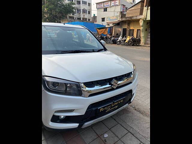 Used Maruti Suzuki Vitara Brezza [2016-2020] ZDi Plus in Nagpur