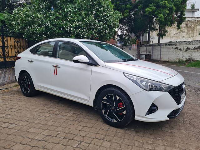 Used 2021 Hyundai Verna in Jalandhar