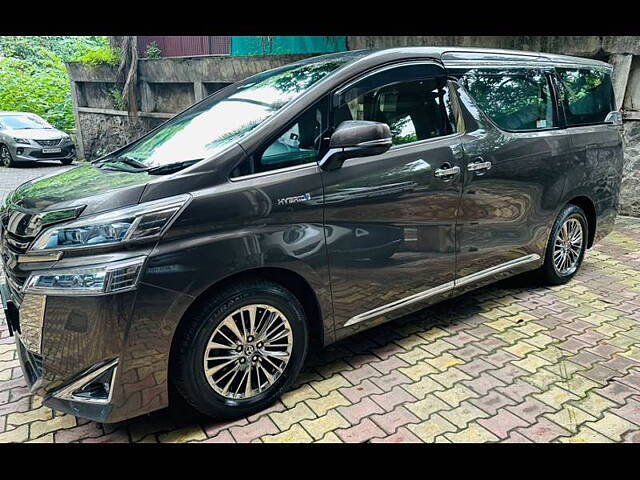 Used Toyota Vellfire [2020-2023] Hybrid in Pune