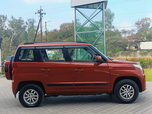 Used Mahindra TUV300 [2015-2019] T8 in Nashik