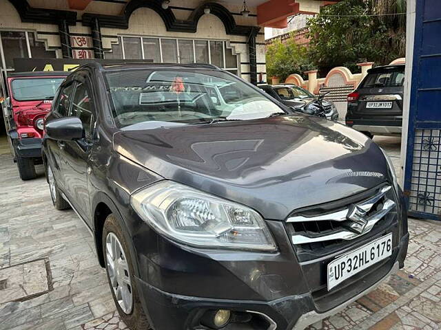 Used Maruti Suzuki S-Cross [2014-2017] Delta 1.6 in Kanpur