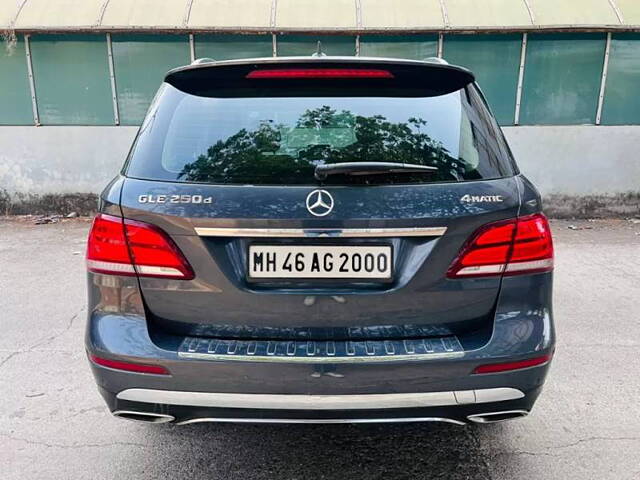 Used Mercedes-Benz GLE [2015-2020] 250 d in Mumbai