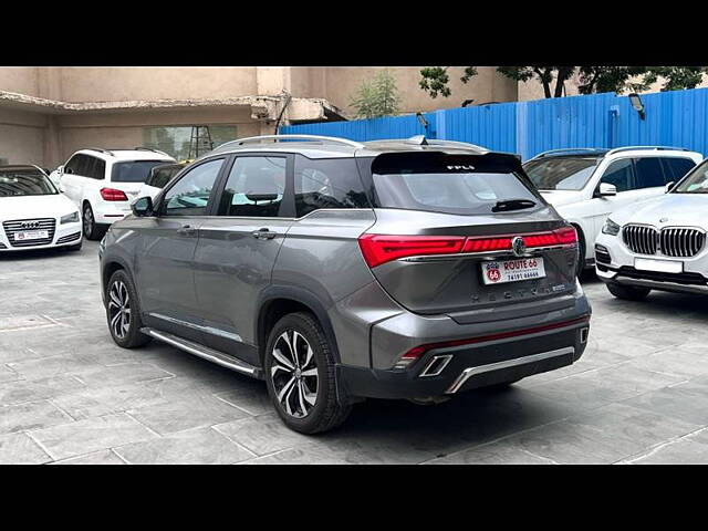 Used MG Hector Plus Sharp Pro 1.5 Turbo Petrol CVT 6 STR [2023] in Chennai