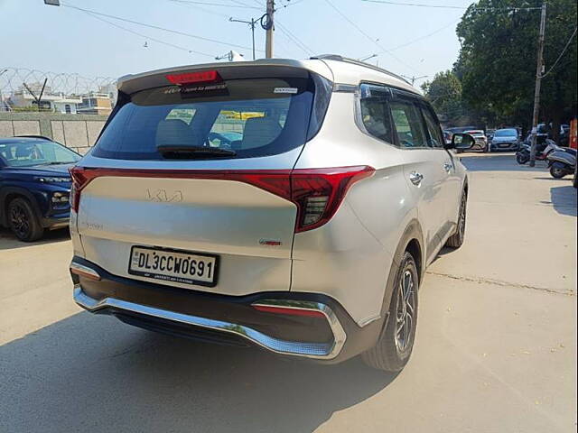 Used Kia Carens [2022-2023] Luxury Plus 1.4 Petrol 6 STR in Delhi