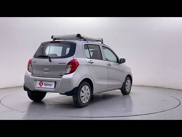 Used Maruti Suzuki Celerio [2017-2021] ZXi AMT [2019-2020] in Bangalore