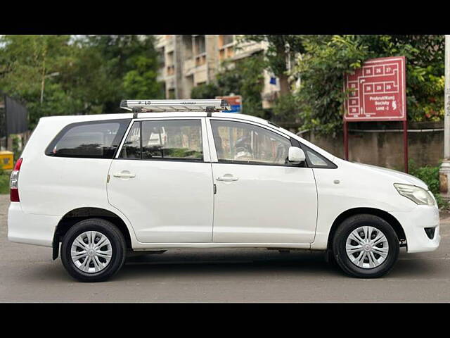 Used Toyota Innova [2015-2016] 2.5 GX BS III 8 STR in Ahmedabad