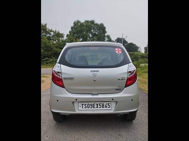 Used Maruti Suzuki Alto K10 [2014-2020] VXi AMT [2014-2018] in Hyderabad