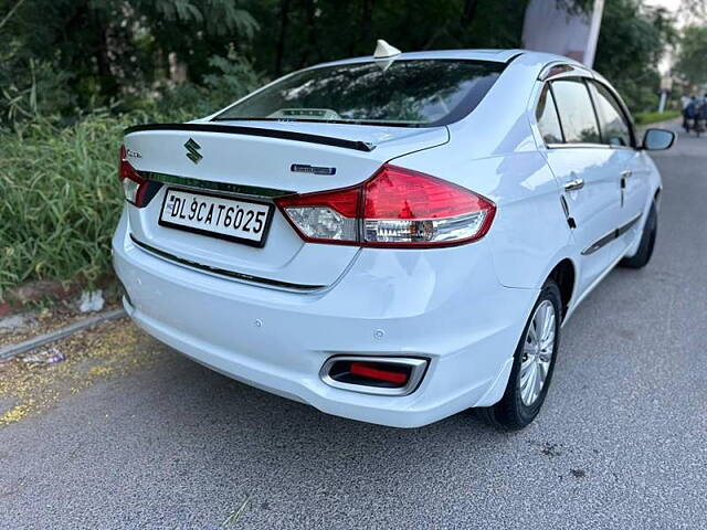 Used Maruti Suzuki Ciaz [2017-2018] Delta 1.4 MT in Delhi