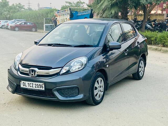 Used Honda Amaze [2018-2021] 1.2 S MT Petrol [2018-2020] in Delhi