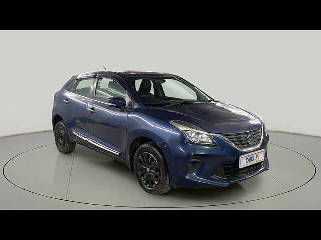 Used 2019 Maruti Suzuki Baleno in Allahabad