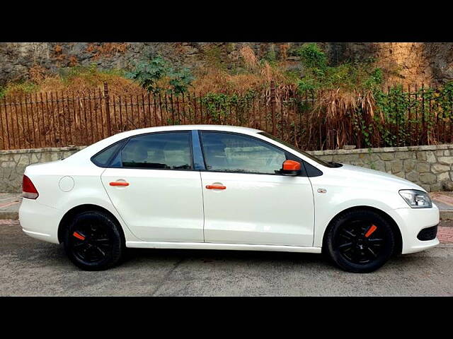 Used Volkswagen Vento [2010-2012] Comfortline Petrol in Mumbai