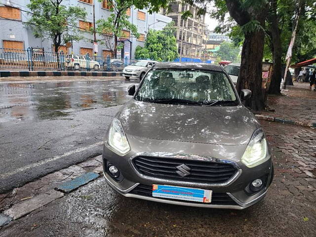 Used Maruti Suzuki Dzire [2017-2020] ZXi Plus AMT in Kolkata