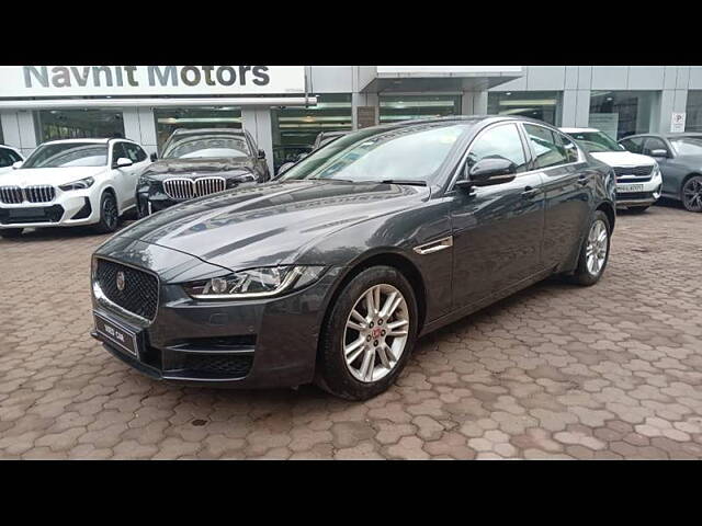 Used Jaguar XE [2016-2019] Prestige Diesel in Mumbai