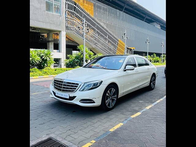 Used Mercedes-Benz S-Class [2014-2018] Maybach S 500 in Mumbai