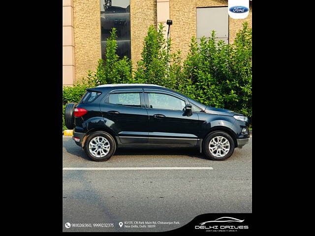 Used Ford EcoSport [2017-2019] Titanium 1.5L TDCi in Delhi