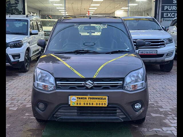 Used 2021 Maruti Suzuki Wagon R in Gurgaon