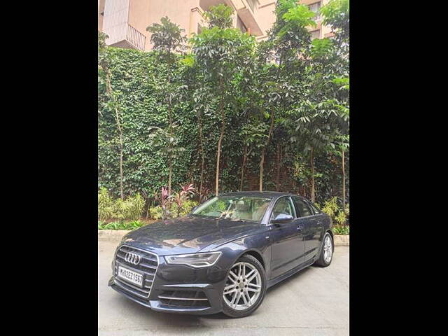 Used 2018 Audi A6 in Mumbai