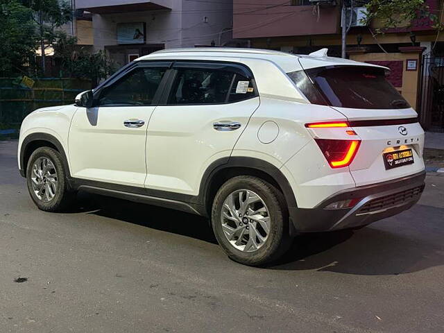 Used Hyundai Creta [2020-2023] SX 1.5 Petrol [2020-2022] in Kolkata