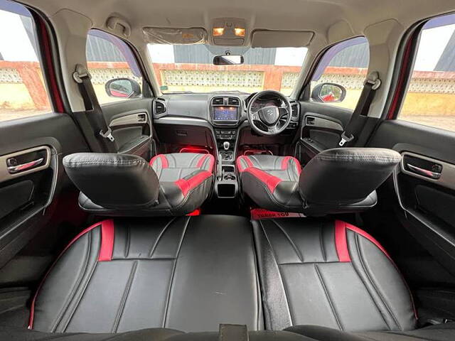 Used Maruti Suzuki Vitara Brezza [2016-2020] ZDi AGS in Mumbai