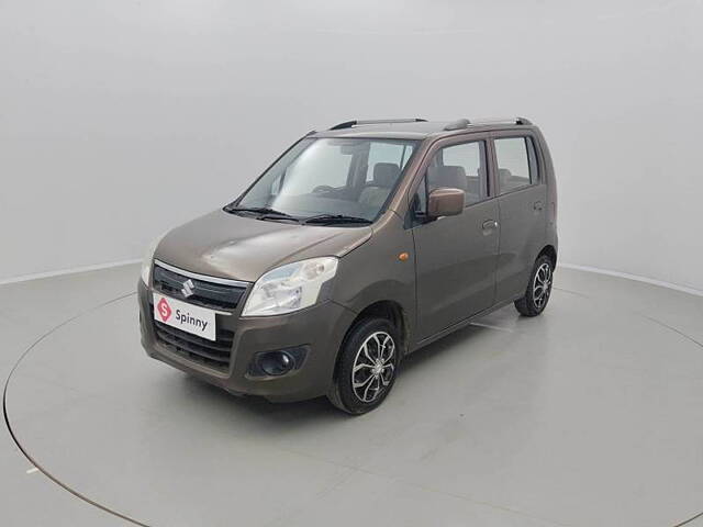 Used 2013 Maruti Suzuki Wagon R in Jaipur