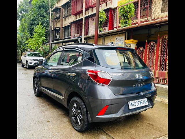 Used Hyundai Grand i10 Nios [2019-2023] Sportz 1.2 Kappa VTVT CNG in Mumbai