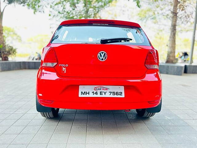 Used Volkswagen Polo [2014-2015] Highline1.2L (P) in Pune