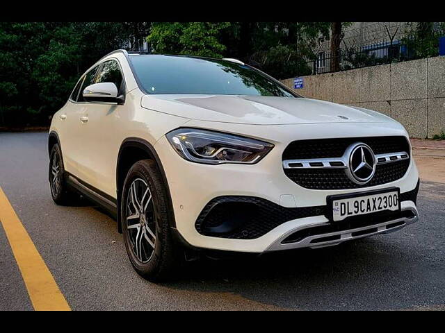 Used Mercedes-Benz GLA [2021-2024] 200 [2021-2023] in Delhi